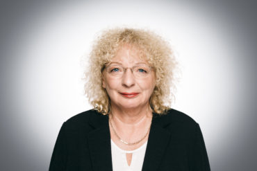 Dipl.-Ing. Gabriele Böhm - Senior Beraterin