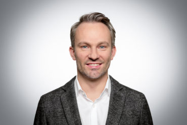 Andreas Kühne, M.A. - Geschäftsführer
