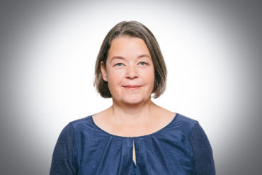 Gertrud Ranner - Produktmanagerin Bildung und Konferenzen