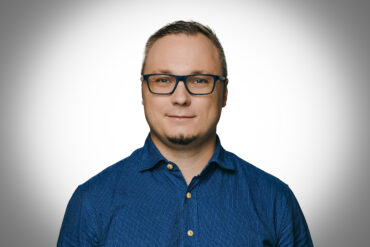 Bennet Kupries - Projektmitarbeiter