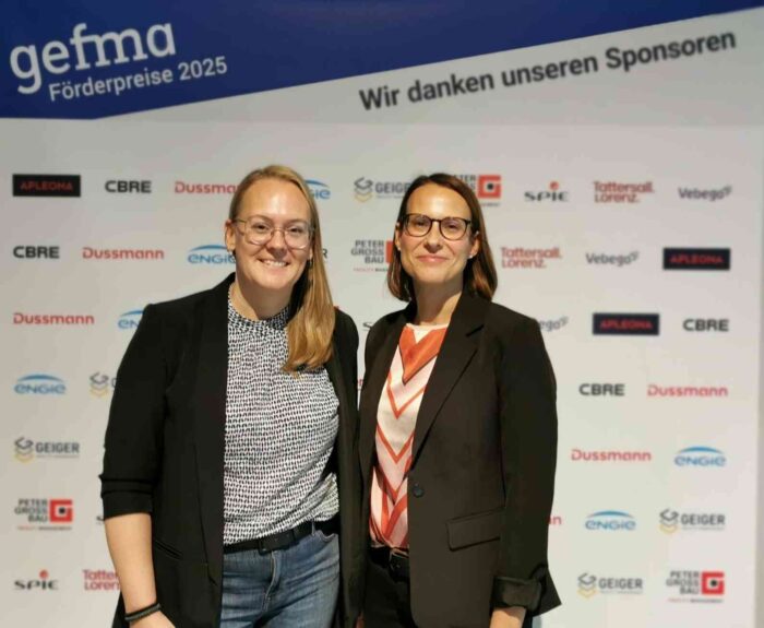 GEFMA-Förderpreisträgerin 2025