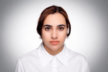 Sadiyeh Rezaii - Werkstudentin - Wirtschaftsinformatik