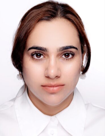 Sadiyeh Rezaii - Werkstudentin - Wirtschaftsinformatik